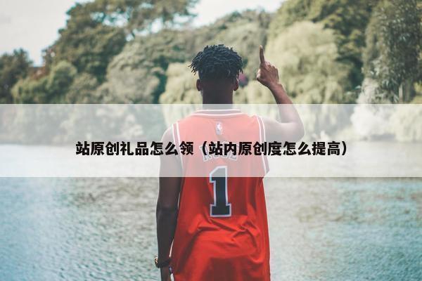 站原创礼品怎么领（站内原创度怎么提高）