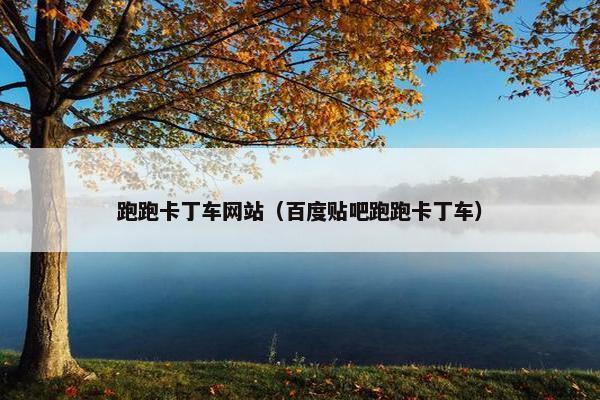 跑跑卡丁车网站（百度贴吧跑跑卡丁车）