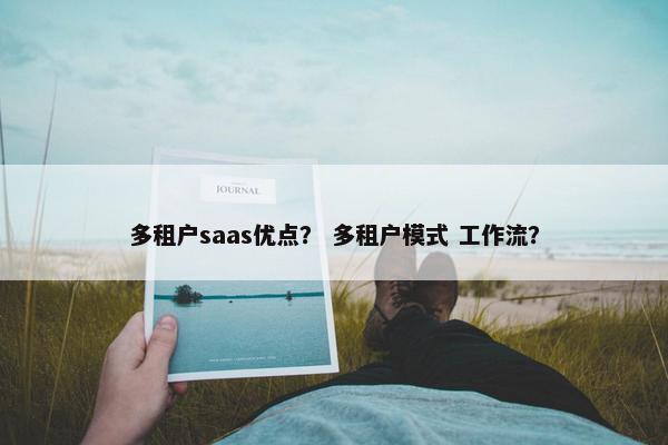 多租户saas优点？ 多租户模式 工作流？