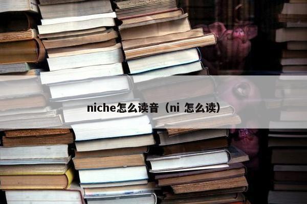 niche怎么读音（ni 怎么读）