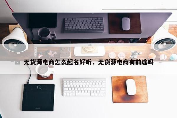 无货源电商怎么起名好听，无货源电商有前途吗
