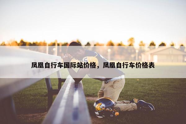 凤凰自行车国际站价格，凤凰自行车价格表