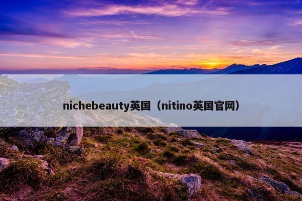 nichebeauty英国（nitino英国官网）