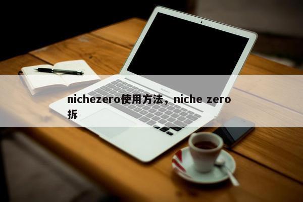 nichezero使用方法，niche zero 拆