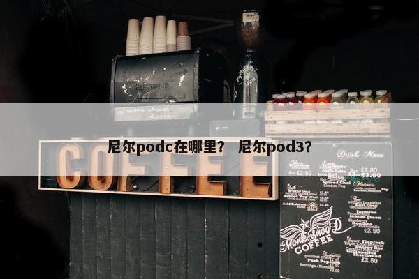 尼尔podc在哪里？ 尼尔pod3？