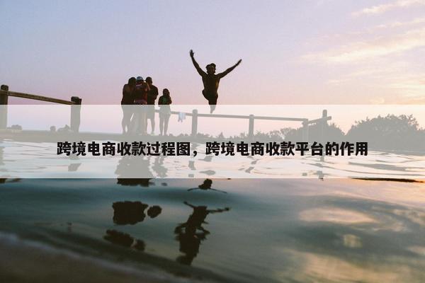 跨境电商收款过程图，跨境电商收款平台的作用