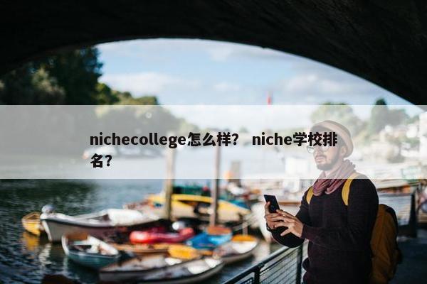 nichecollege怎么样？ niche学校排名？