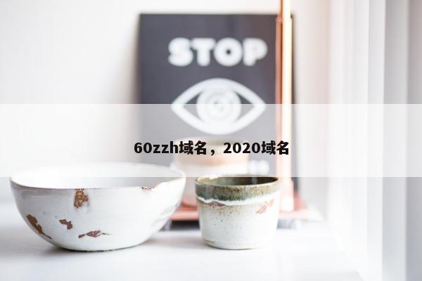 60zzh域名，2020域名