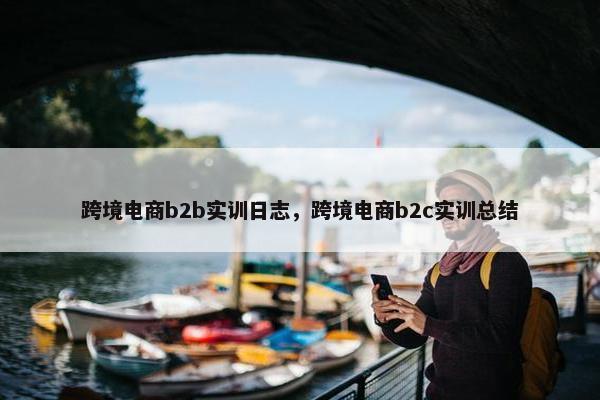 跨境电商b2b实训日志，跨境电商b2c实训总结