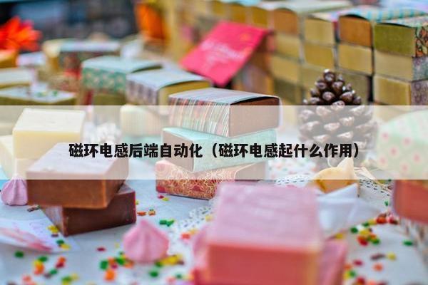 磁环电感后端自动化（磁环电感起什么作用）