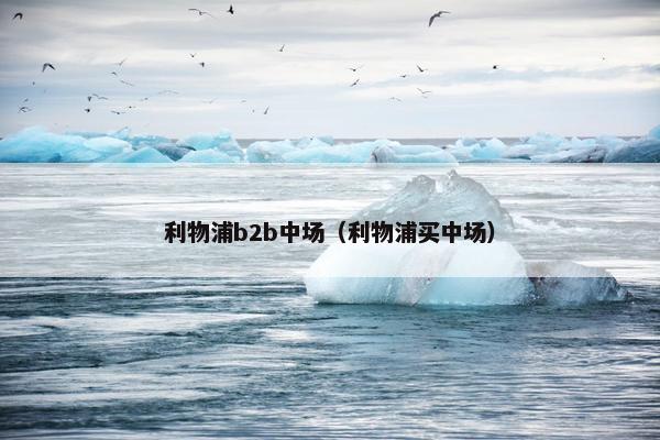利物浦b2b中场（利物浦买中场）
