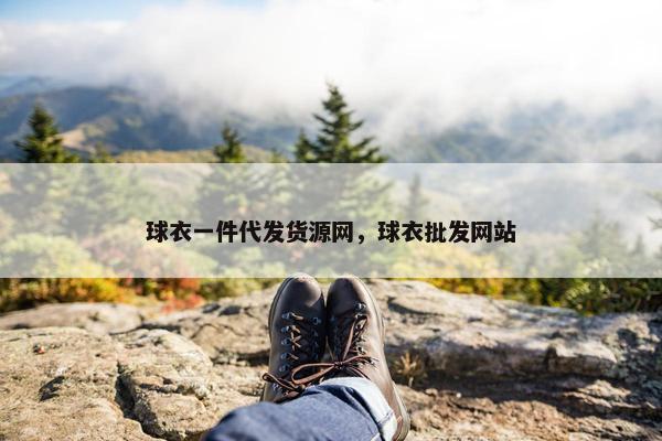 球衣一件代发货源网，球衣批发网站