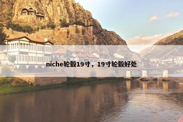 niche轮毂19寸，19寸轮毂好处