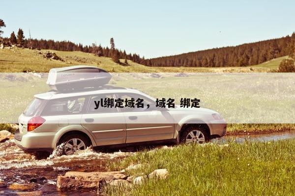 yl绑定域名，域名 绑定