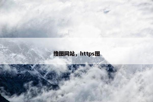 撸图网站，https图