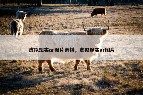 虚拟现实ar图片素材，虚拟现实vr图片