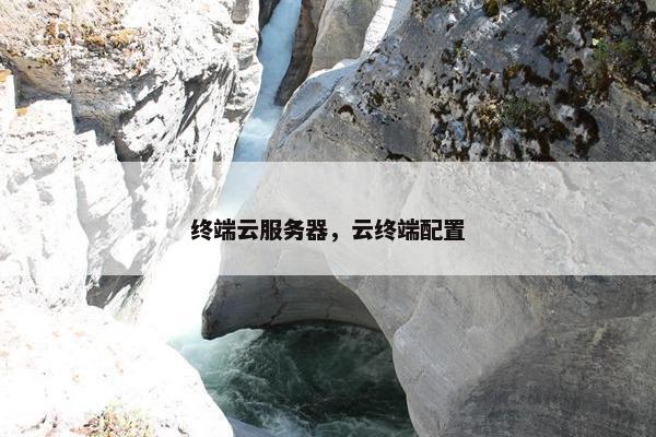 终端云服务器，云终端配置