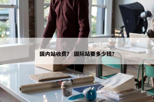 国内站收费？ 国际站要多少钱？
