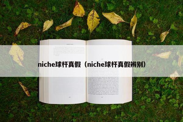 niche球杆真假（niche球杆真假辨别）