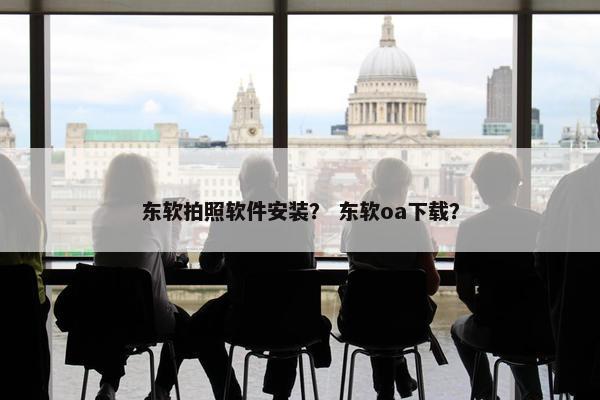 东软拍照软件安装？ 东软oa下载？