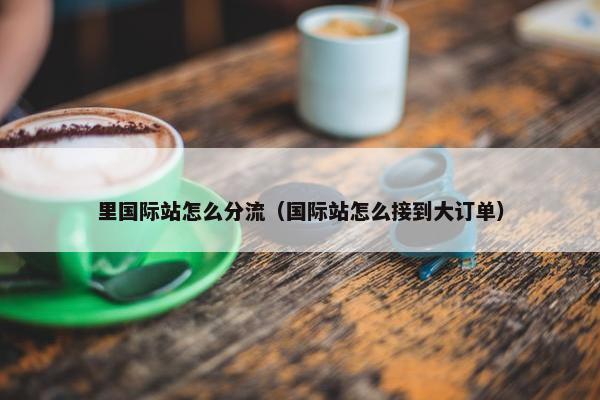 里国际站怎么分流（国际站怎么接到大订单）