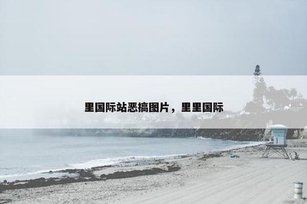 里国际站恶搞图片，里里国际
