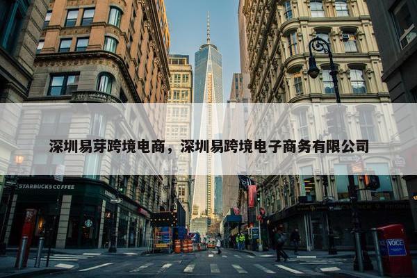 深圳易芽跨境电商，深圳易跨境电子商务有限公司